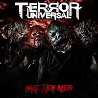 Through the Mirrors - Terror Universal