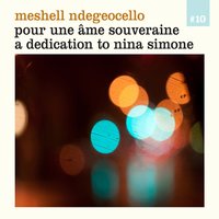 Be My Husband - Meshell Ndegeocello, Valerie June