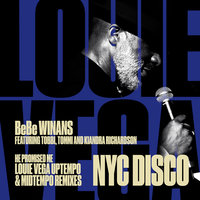 He Promised Me [Louie Vega Solo Dub Inst No Horn] - BeBe Winans, Louie Vega, Tommi