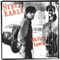 My Old Friend The Blues - Steve Earle