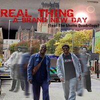 A Brand New Day - The Real Thing