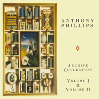 Master Of Time - Anthony Phillips