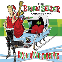 Sleigh Ride - The Brian Setzer Orchestra, Brian Setzer