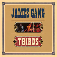 White Man/Black Man - James Gang