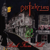 Complicated Issue - Blitzkrieg