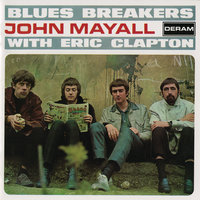 Double Crossing Time - John Mayall, The Bluesbreakers, Eric Clapton