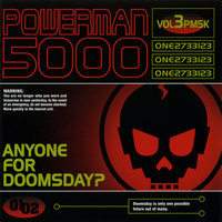 Danger Is Go - Powerman 5000