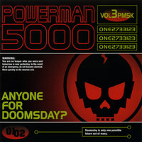 Bombshell - Powerman 5000