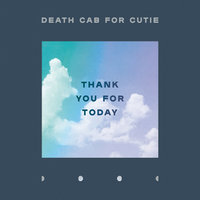I Dreamt We Spoke Again - Death Cab for Cutie