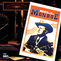 White House Blues - Bill Monroe