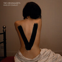 Portrait of Red - The Virginmarys