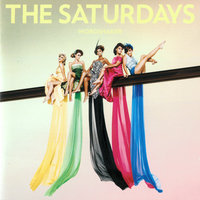 Open Up - The Saturdays