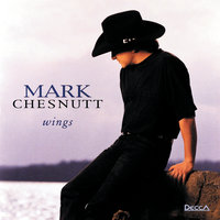 It Wouldn't Hurt To Have Wings - Mark Chesnutt