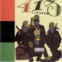 Groupie Ass Bitch - 415
