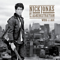 Stronger (Back On The Ground) - Nick Jonas & The Administration