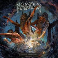 Whirlwind of Immortality - Krisiun