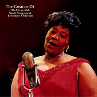 Reaching for the Moon - Ella Fitzgerald, Ирвинг Берлин