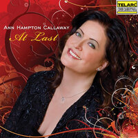 Comes Love - Ann Hampton Callaway