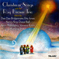 The Christmas Song - Ray Brown Trio, Kevin Mahogany