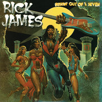 Fool On The Street - Rick James