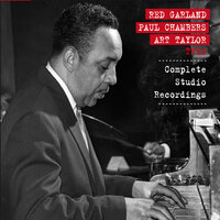 This Can't Be Love - Red Garland, Paul Chambers, Art Taylor