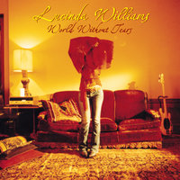 Real Live Bleeding Fingers And Broken Guitar Strings - Lucinda Williams