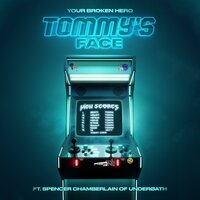 Tommy's Face - Spencer Chamberlain, Underoath