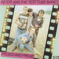 Up Yer Bum - Peter & The Test Tube Babies