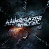 Smothered - Annihilator, Dave Lombardo, Anders Björler