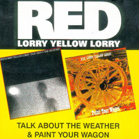 Jipp - Red Lorry Yellow Lorry