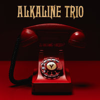 Pale Blue Ribbon - Alkaline Trio
