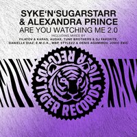 Are You Watching Me - Syke'N'Sugarstarr, Alexandra Prince, Filatov & Karas