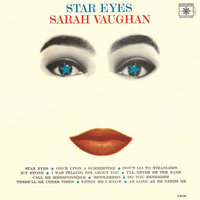 Star Eyes - Sarah Vaughan