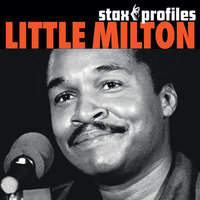 Walkin' The Back Streets And Crying - Little Milton