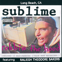 Freeway Time In LA County Jail - Sublime