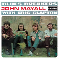 Key To Love - John Mayall, The Bluesbreakers