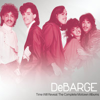 It's Getting Stronger - DeBarge