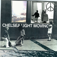 heavenmetal - Chelsea Light Moving