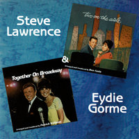 The Party's Over - Steve Lawrence, Eydie Gorme