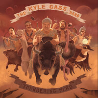 Gypsy Scroll II: Toot of the Valley - Kyle Gass Band