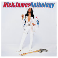 Island Lady - Rick James