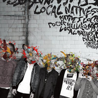 Cards & Quarters - Local Natives