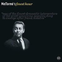 I'm Gonna Go Fishin - Mel Torme