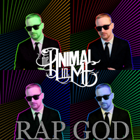 The Animal In Me - Rap God lyrics