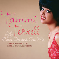 I Cried - Tammi Terrell, Tammy Montgomery