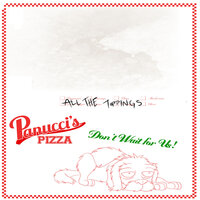 This Song Isn't About Sarah Waxberg Either (Space Rocks) - Panucci's Pizza