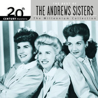 Hold Tight (Want Some Sea Food Mama) - The Andrews Sisters