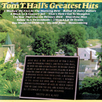 I Miss A Lot Of Trains - Tom T. Hall