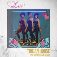 Trojan Horse - Luv', Kav Verhouzer