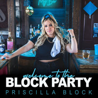 Heels In Hand - Priscilla Block